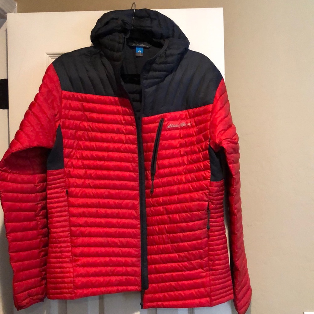 Eddie Bauer Ascent down Jacket